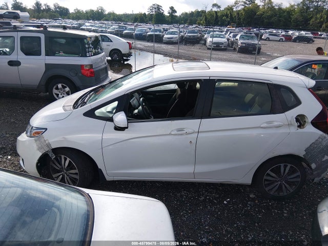 JHMGK5H78GS002227 Honda FIT EX