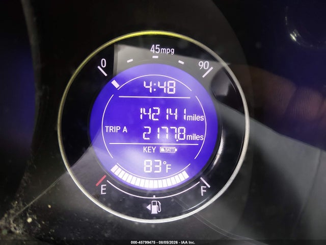 JHMGK5H78GS002227 Honda FIT EX