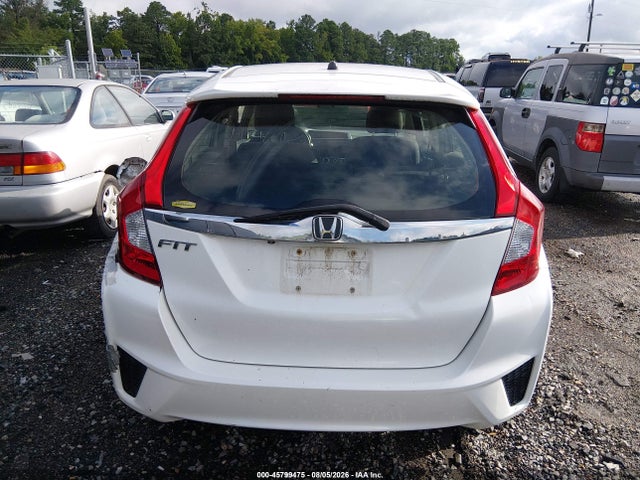 JHMGK5H78GS002227 Honda FIT EX
