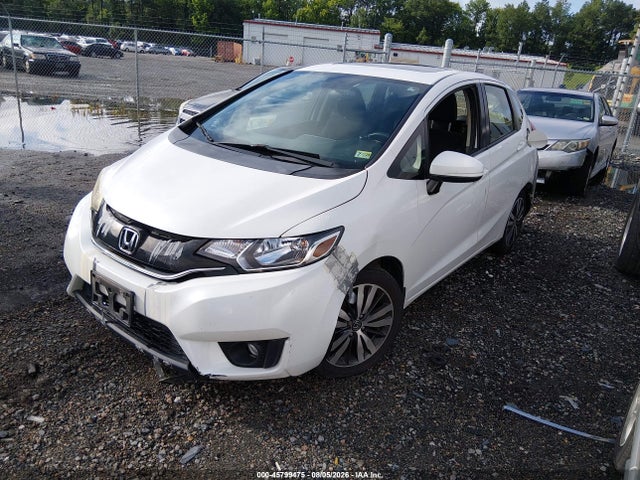 JHMGK5H78GS002227 Honda FIT EX