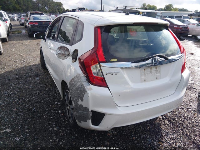JHMGK5H78GS002227 Honda FIT EX