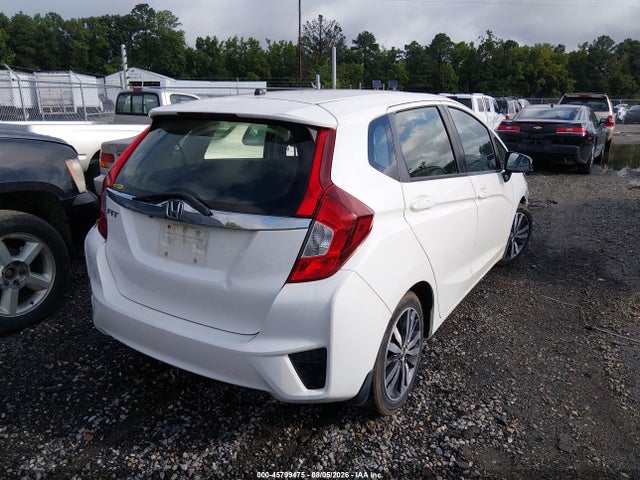 JHMGK5H78GS002227 Honda FIT EX