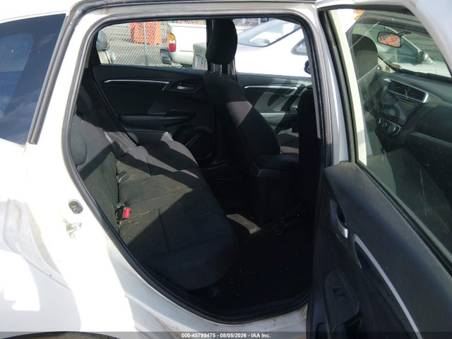 JHMGK5H78GS002227 Honda FIT EX