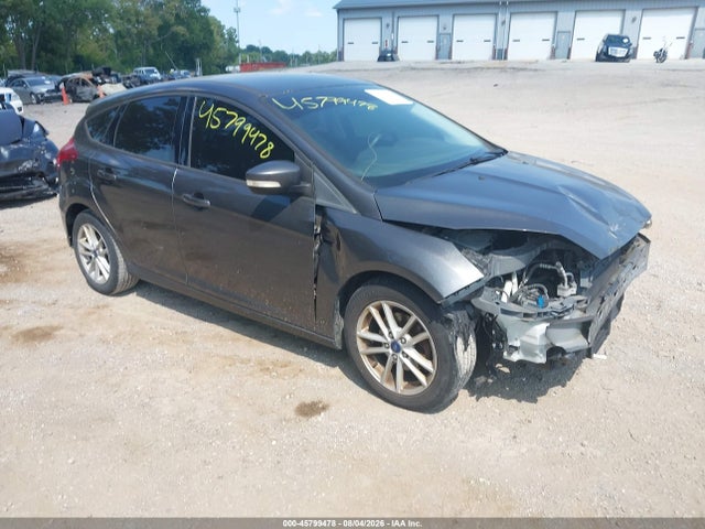 Продаж на аукціоні авто 2017 Ford Focus Se, vin: 1FADP3K25HL313204, номер лоту: 45799478