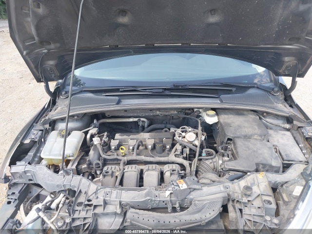 Продаж на аукціоні авто 2017 Ford Focus Se, vin: 1FADP3K25HL313204, номер лоту: 45799478