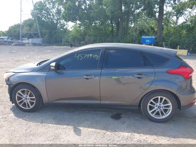 Продаж на аукціоні авто 2017 Ford Focus Se, vin: 1FADP3K25HL313204, номер лоту: 45799478