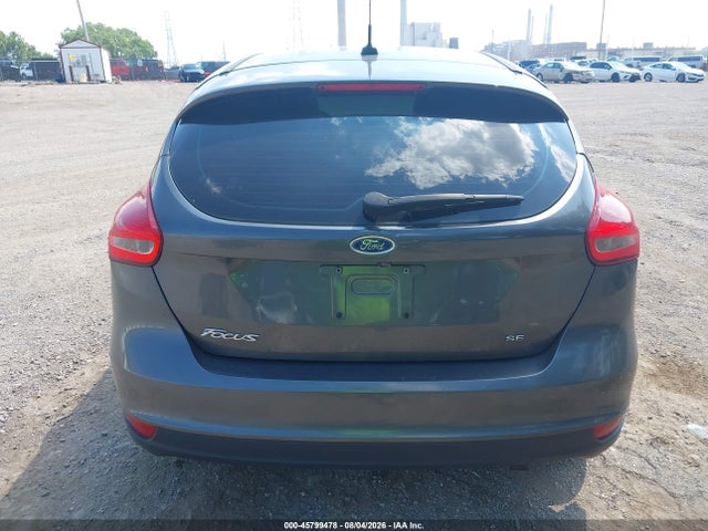 Продаж на аукціоні авто 2017 Ford Focus Se, vin: 1FADP3K25HL313204, номер лоту: 45799478