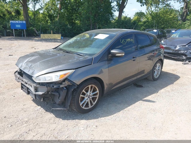 Продаж на аукціоні авто 2017 Ford Focus Se, vin: 1FADP3K25HL313204, номер лоту: 45799478