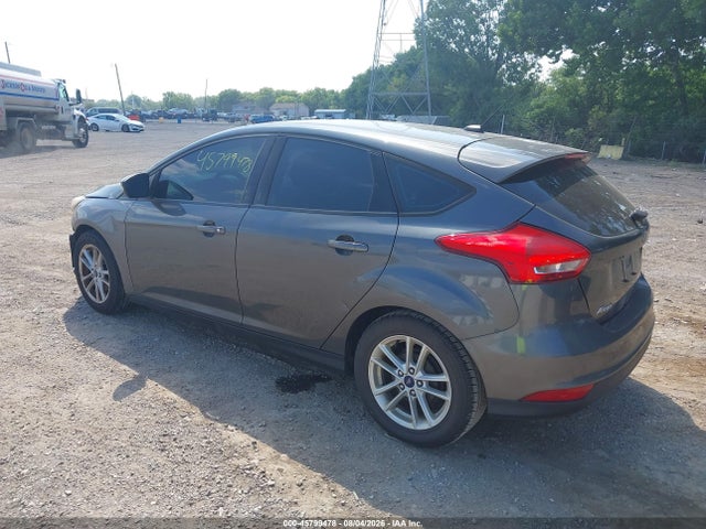 Продаж на аукціоні авто 2017 Ford Focus Se, vin: 1FADP3K25HL313204, номер лоту: 45799478