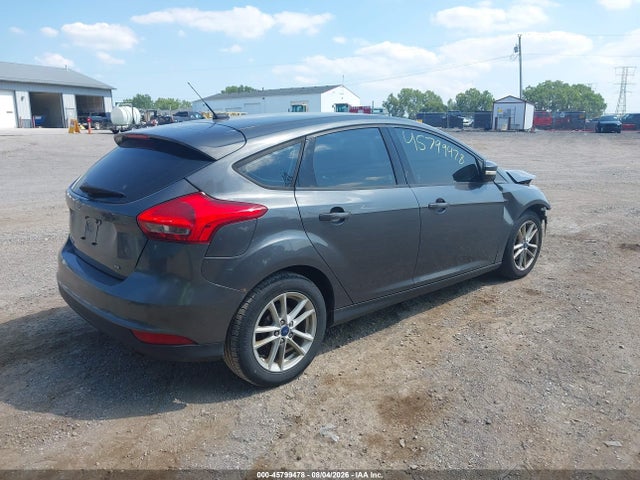 Продаж на аукціоні авто 2017 Ford Focus Se, vin: 1FADP3K25HL313204, номер лоту: 45799478