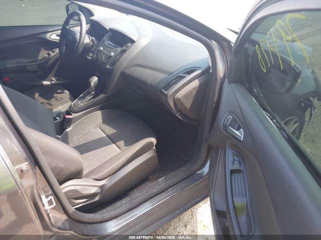 Продаж на аукціоні авто 2017 Ford Focus Se, vin: 1FADP3K25HL313204, номер лоту: 45799478