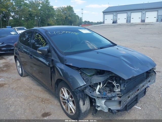 Продаж на аукціоні авто 2017 Ford Focus Se, vin: 1FADP3K25HL313204, номер лоту: 45799478