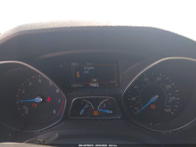 Продаж на аукціоні авто 2017 Ford Focus Se, vin: 1FADP3K25HL313204, номер лоту: 45799478