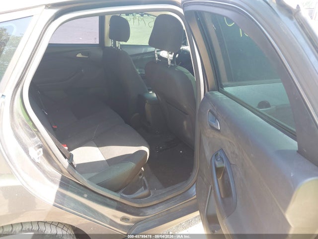 Продаж на аукціоні авто 2017 Ford Focus Se, vin: 1FADP3K25HL313204, номер лоту: 45799478