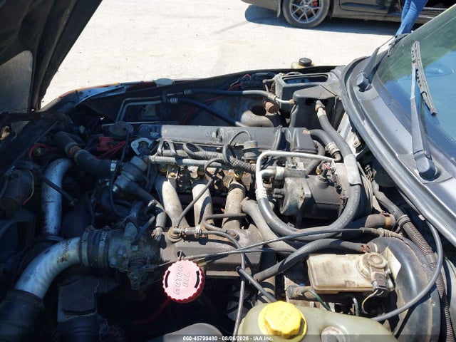 1989 Saab 900 მანქანა იყიდება აუქციონზე, vin: YS3AT76L9K7012799, აუქციონის ნომერი: 45799480