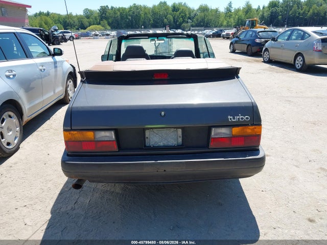 1989 Saab 900 მანქანა იყიდება აუქციონზე, vin: YS3AT76L9K7012799, აუქციონის ნომერი: 45799480