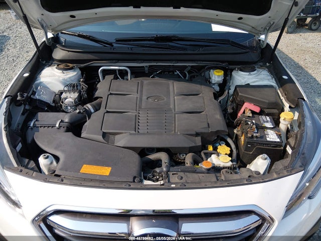 45799482 :رقم المزاد ، 4S4BSETC5J3215603 vin ، 2018 Subaru Outback 3.6r Touring مزاد بيع