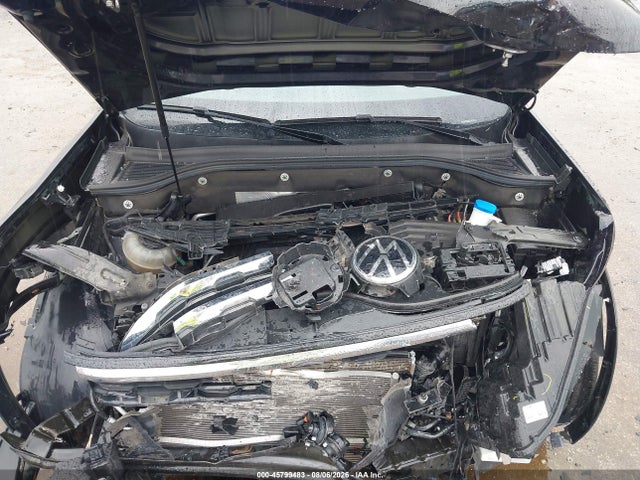2022 Volkswagen Atlas Cross Sport 3.6l V6 Sel R-line მანქანა იყიდება აუქციონზე, vin: 1V2SE2CA0NC224271, აუქციონის ნომერი: 45799483