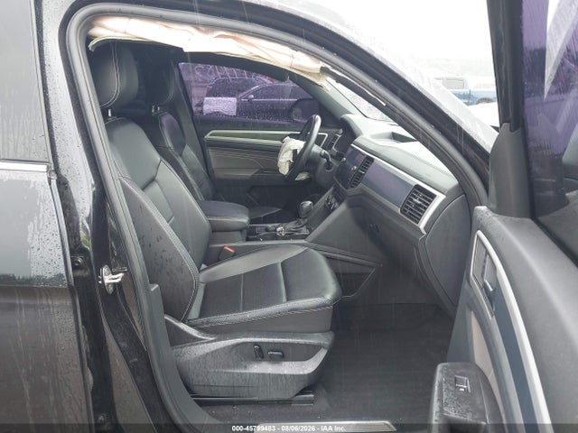 2022 Volkswagen Atlas Cross Sport 3.6l V6 Sel R-line მანქანა იყიდება აუქციონზე, vin: 1V2SE2CA0NC224271, აუქციონის ნომერი: 45799483