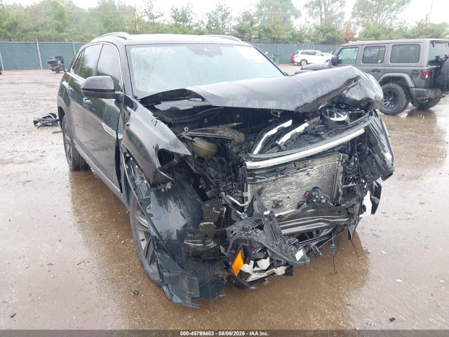 2022 Volkswagen Atlas Cross Sport 3.6l V6 Sel R-line მანქანა იყიდება აუქციონზე, vin: 1V2SE2CA0NC224271, აუქციონის ნომერი: 45799483