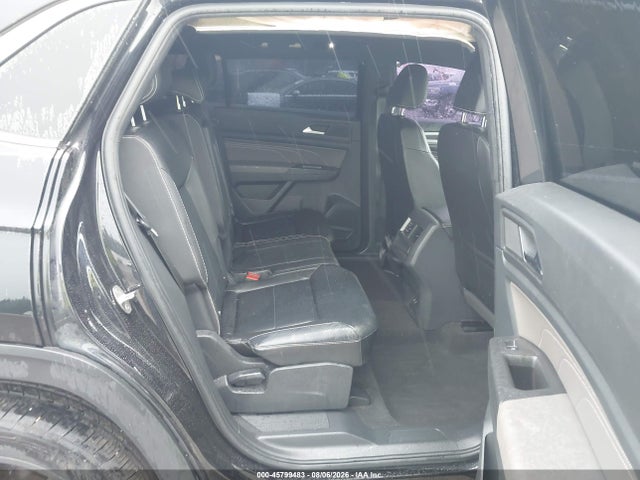 2022 Volkswagen Atlas Cross Sport 3.6l V6 Sel R-line მანქანა იყიდება აუქციონზე, vin: 1V2SE2CA0NC224271, აუქციონის ნომერი: 45799483