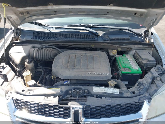 Aukcja sprzedaży 2012 Dodge Grand Caravan Sxt, vin: 2C4RDGCG0CR224098, numer aukcji: 45799485