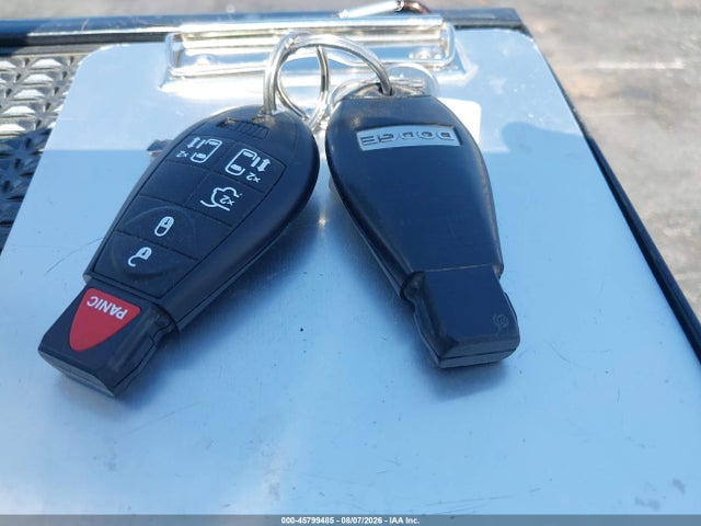 Aukcja sprzedaży 2012 Dodge Grand Caravan Sxt, vin: 2C4RDGCG0CR224098, numer aukcji: 45799485