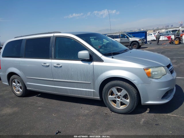 Aukcja sprzedaży 2012 Dodge Grand Caravan Sxt, vin: 2C4RDGCG0CR224098, numer aukcji: 45799485