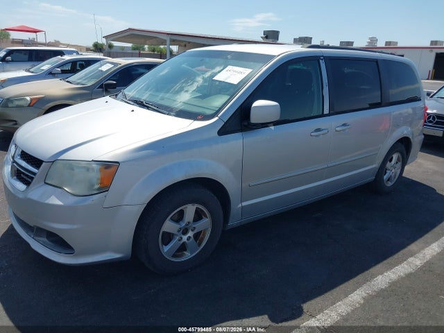 Aukcja sprzedaży 2012 Dodge Grand Caravan Sxt, vin: 2C4RDGCG0CR224098, numer aukcji: 45799485