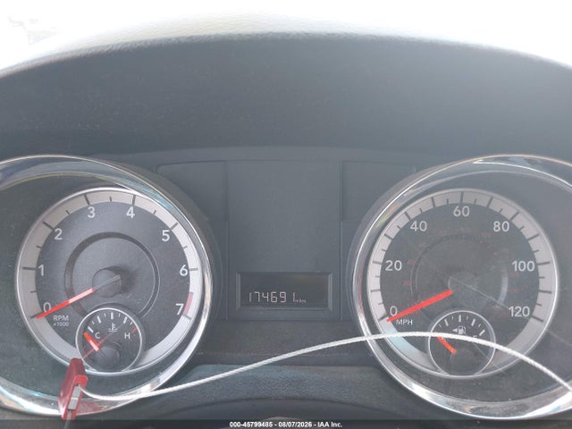 Aukcja sprzedaży 2012 Dodge Grand Caravan Sxt, vin: 2C4RDGCG0CR224098, numer aukcji: 45799485