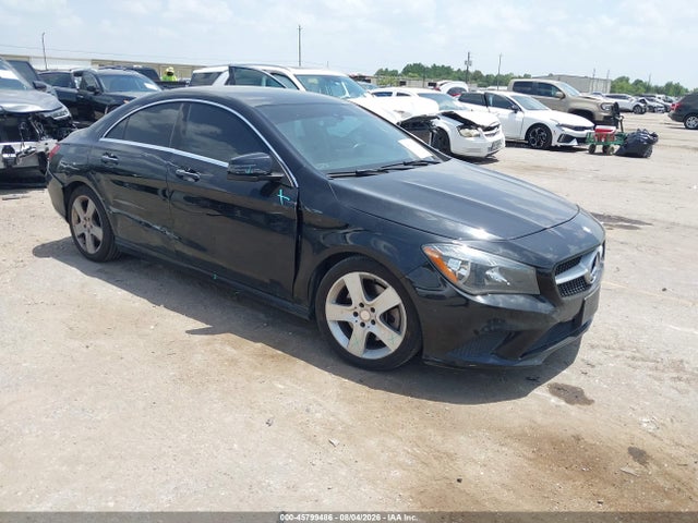 Продаж на аукціоні авто 2016 Mercedes-benz Cla 250, vin: WDDSJ4EB8GN368033, номер лоту: 45799486