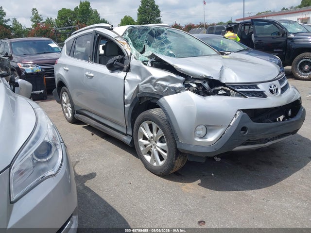 Продаж на аукціоні авто 2014 Toyota Rav4 Limited, vin: 2T3YFREV5EW129333, номер лоту: 45799488