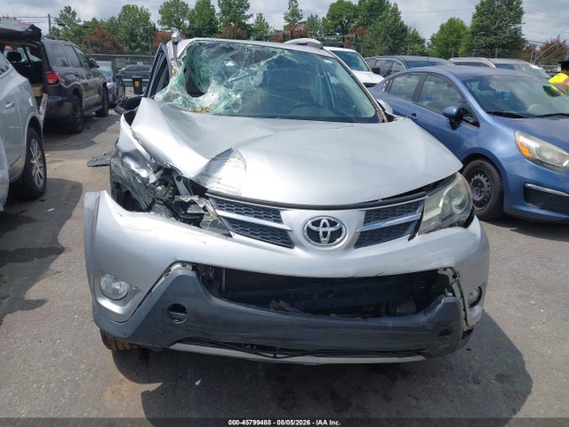 Aukcja sprzedaży 2014 Toyota Rav4 Limited, vin: 2T3YFREV5EW129333, numer aukcji: 45799488