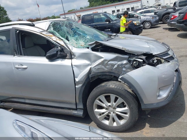 Aukcja sprzedaży 2014 Toyota Rav4 Limited, vin: 2T3YFREV5EW129333, numer aukcji: 45799488
