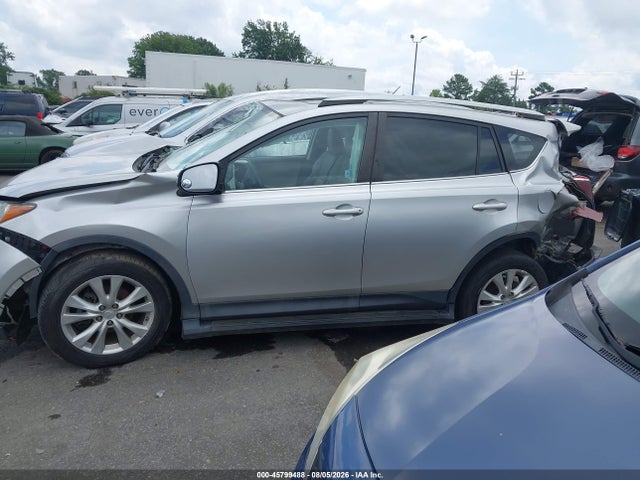 Aukcja sprzedaży 2014 Toyota Rav4 Limited, vin: 2T3YFREV5EW129333, numer aukcji: 45799488