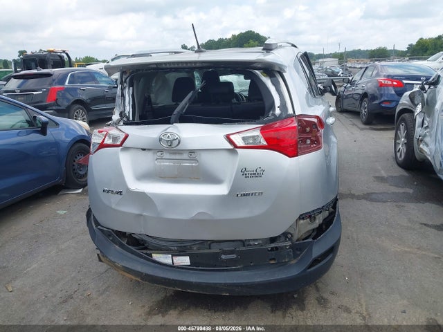 Aukcja sprzedaży 2014 Toyota Rav4 Limited, vin: 2T3YFREV5EW129333, numer aukcji: 45799488