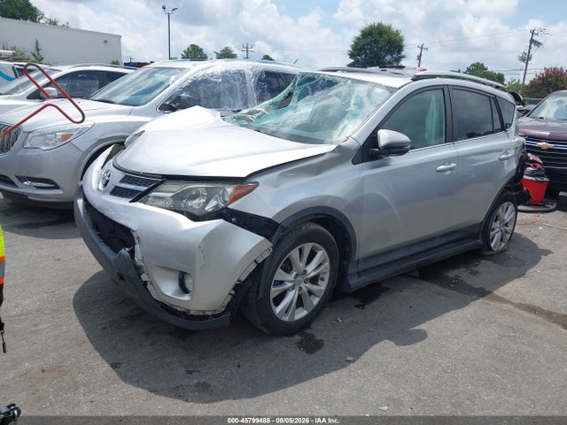 Aukcja sprzedaży 2014 Toyota Rav4 Limited, vin: 2T3YFREV5EW129333, numer aukcji: 45799488