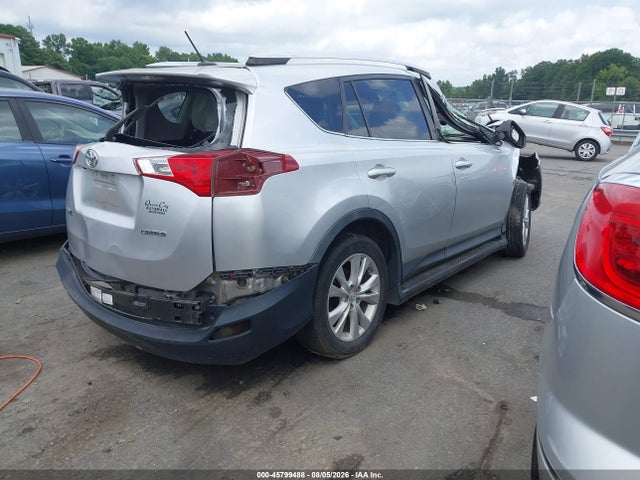 Aukcja sprzedaży 2014 Toyota Rav4 Limited, vin: 2T3YFREV5EW129333, numer aukcji: 45799488