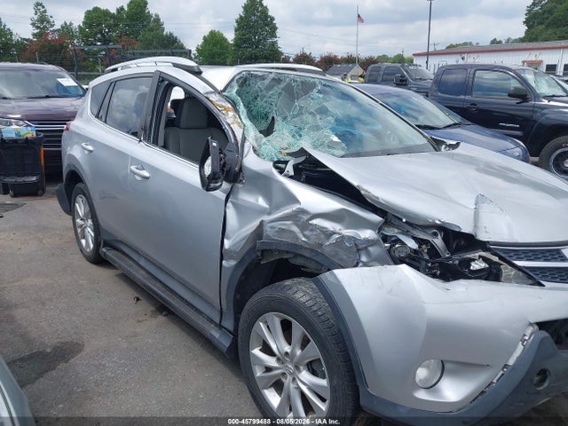 Aukcja sprzedaży 2014 Toyota Rav4 Limited, vin: 2T3YFREV5EW129333, numer aukcji: 45799488