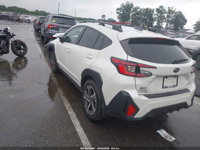 Aukcja sprzedaży 2024 Subaru Crosstrek Premium, vin: JF2GUADC0R8232031, numer aukcji: 45799491