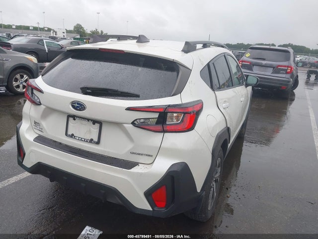 Aukcja sprzedaży 2024 Subaru Crosstrek Premium, vin: JF2GUADC0R8232031, numer aukcji: 45799491