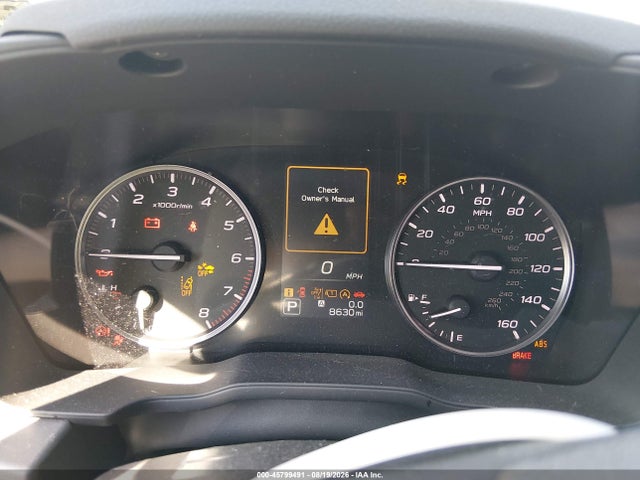 Продаж на аукціоні авто 2024 Subaru Crosstrek Premium, vin: JF2GUADC0R8232031, номер лоту: 45799491