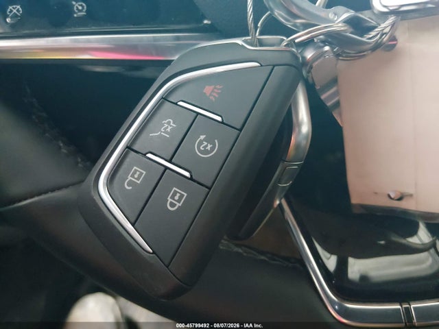 1GYKPPRL4RZ101359 Cadillac Lyriq Luxury W/1sc