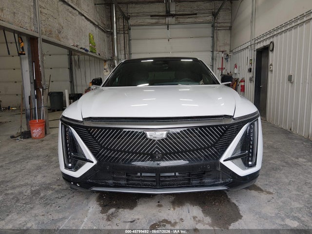 Aukcja sprzedaży 2024 Cadillac Lyriq Luxury W/1sc, vin: 1GYKPPRL4RZ101359, numer aukcji: 45799492