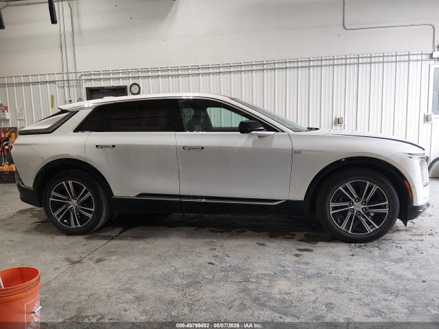 Aukcja sprzedaży 2024 Cadillac Lyriq Luxury W/1sc, vin: 1GYKPPRL4RZ101359, numer aukcji: 45799492