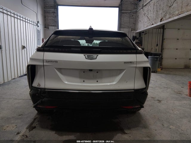 Aukcja sprzedaży 2024 Cadillac Lyriq Luxury W/1sc, vin: 1GYKPPRL4RZ101359, numer aukcji: 45799492