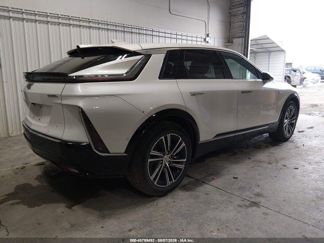Aukcja sprzedaży 2024 Cadillac Lyriq Luxury W/1sc, vin: 1GYKPPRL4RZ101359, numer aukcji: 45799492