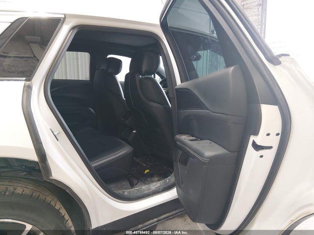 Aukcja sprzedaży 2024 Cadillac Lyriq Luxury W/1sc, vin: 1GYKPPRL4RZ101359, numer aukcji: 45799492