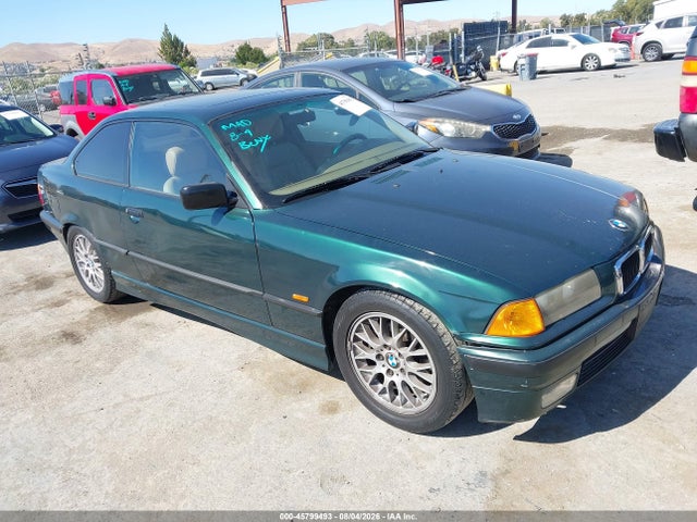 1998 Bmw 323is მანქანა იყიდება აუქციონზე, vin: WBABF7323WEH41770, აუქციონის ნომერი: 45799493