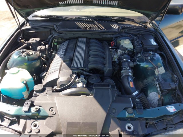 Продаж на аукціоні авто 1998 Bmw 323is, vin: WBABF7323WEH41770, номер лоту: 45799493